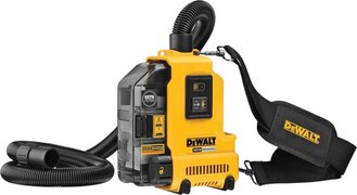 DeWalt DWH161N XR Flexvolt Draadloze stofafzuiging op accu | zonder accu's en oplader