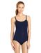 Capezio Classic Camisole Leotard W/Bratek dames Capezio Klassiek - Dames (1-Pack)