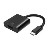 AISENS A109-0344 USB-C naar HDMI converter 0,15 m Zwart