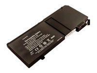 CoreParts MBXAP-BA0059 Batterij Zwart 10,95 V 6-cell