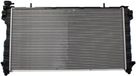 VALEO 732756 Radiateur moteur Grille de radiateur soudée, Aluminium