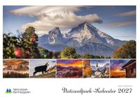 Plenk Berchtesgaden Nationalpark-Kalender Berchtesgaden 2027