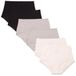 Amazon Essentials Dames Katoenen Ondergoed met Hoge Taille