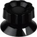 Mentor 474.91 474.91 Draaiknop Zwart (Ø x h) 58 mm x 35.5 mm 1 stuk(s)