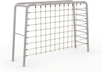 BERG PlayBase Klimnet L - Beige - 360 cm - 100 kg