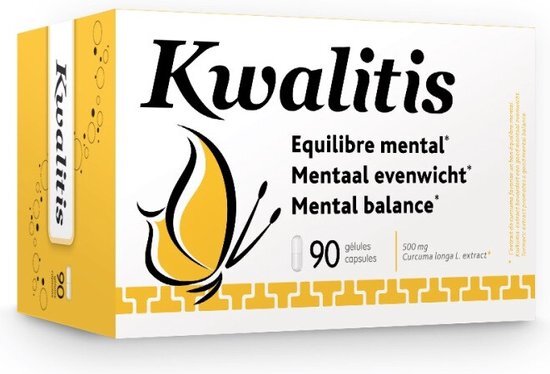 Trenker Kwalitis Capsules 90st