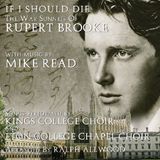 Suburban Kings College Choir Mike Read: If I Should Die