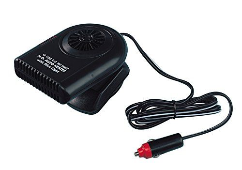 Lampa Kalor 72981 Elektrische verwarmings/ontdooier, 12 V, 160 W, 105 mm x 145 mm