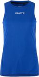 Craft Rush 2.0 Singlet Dames - Royal | Maat: M
