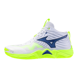 Mizuno Wave Momentum Elite Mid Indoor Schoenen