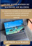 GUIDE Apple MacBook Air M4 / Gebruikershandleiding / 9798257074288