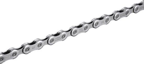 Shimano Deore CN-M6100 12-speed Ketting met Quick Link - 116 schakels - Stadsfiets