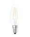 OSRAM LED lamp | E14 | Warm wit | 2700 K | 2,50 W | Helder | LED Retrofit CLASSIC B | 10 stuks