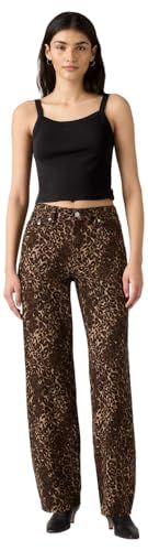 Levi's Baggy Dad Jeans voor dames, Cat Eyes, 30W / 32L