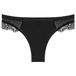 Adalet Flora Normal - culotte menstruelle absorbante - noir
