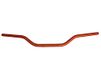 Stuur Accossato Stuur aluminium oranje voor Kl KXE F 2009 tot 2012, diameter 22 mm, hoge hoogte