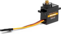 Spektrum / Zebralution Spektrum SX108 Servo-tandwielset Zwart