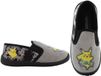 Pokémon - Pantoufles enfants pour garçons - Chaussons enfant slip-on - Chaussures de 2 à 8 ans - Taille 34 - Gris