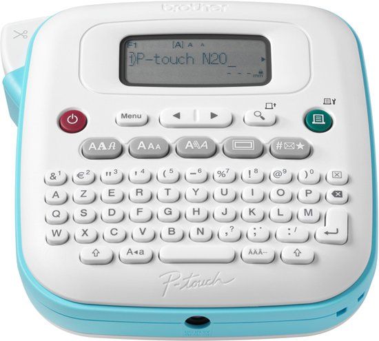 Brother P-Touch PT-N20 Labelprinter