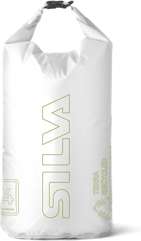 Silva Terra Dry Pet Waterdichte Tas Transparant 24L