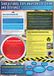 Subulturele Daydream Education Subculturele verklaringen van misdaad | Sociologie Poster | Hoogglans papier met de grootte 850 mm x 594 mm (A1) | Poster Sociologie klasse | Leertabellen
