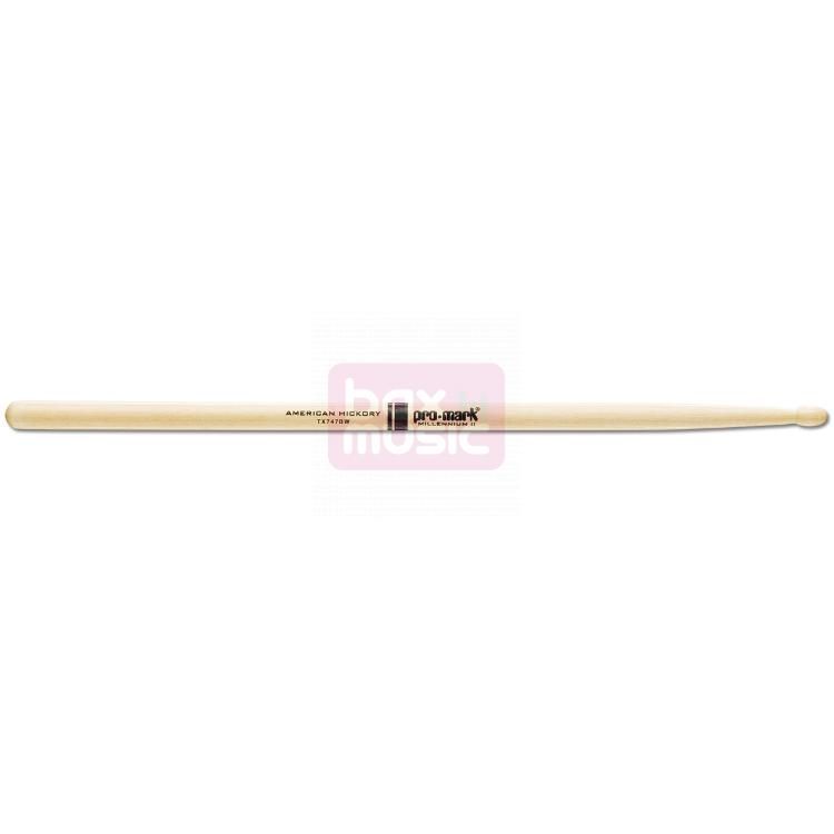 Promark TX747BW hickory drumstokken