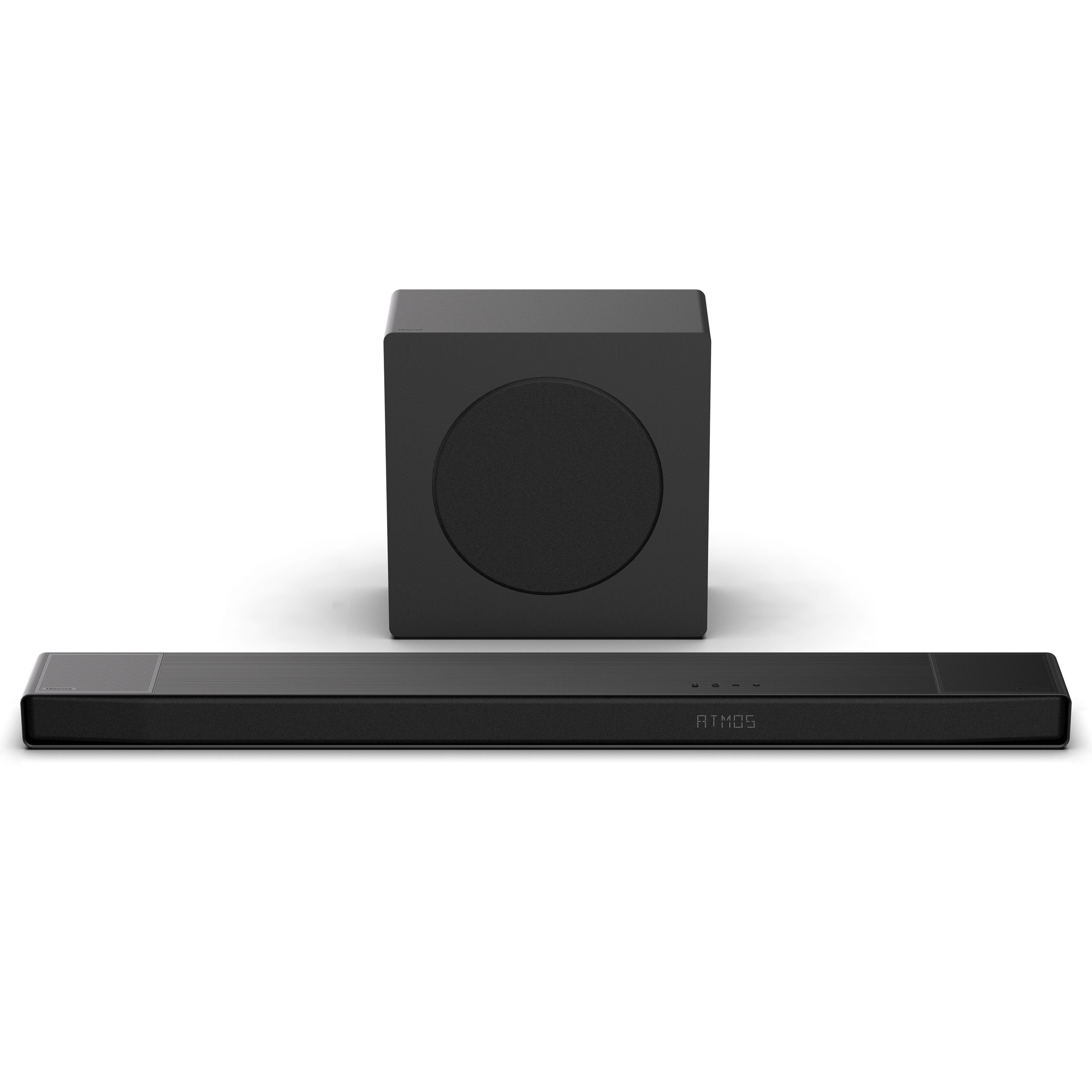 Hisense AX3120Q Zwart 3.1.2 kanalen 440 W Soundbar