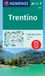 KOMPASS Wanderkarten-Set 683 Trentino (3 Karten) 1:50.000