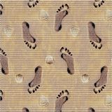 d-c-fix schuimmat bad Vakantie, 80 cm x 50 cm | antislip en zelfklevende badmat – vloermat voor badkamer, keuken, kinderkamer en terras – wasbaar en ademend