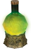 Enhance Gaming Potion Lamp - Groene LED sfeerverlichting voor spelbeleving.