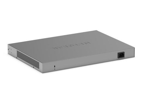 Netgear GS748PP-100EUS Netwerkswitch 48 poorten PoE+