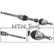 SNR Kits de transmission - DK55.253