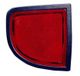 PRASCO Reflektor, Positions-/Begrenzungsleuchte MB8214354 Seitenwand | Compatibel met: MITSUBISHI L200 / TRITON