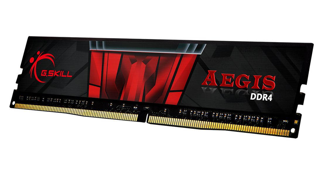 G.Skill Aegis F4-3200C16S-16GIS - Geheugenmodule - 16GB - DDR4 3200MHz