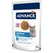 Advance nourriture humide bouchées à la dinde pour chats stérilisés 85 g