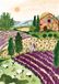 Pieces & Peace Legpuzzel Provence - 2000 Stukjes