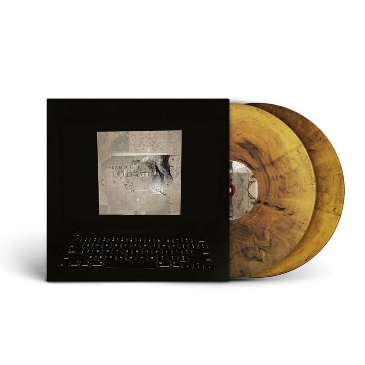 Konkurrent The Bible (LP) (Coloured Vinyl)