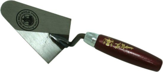 Melkmeisje Pleistertroffel Rond - 160 mm