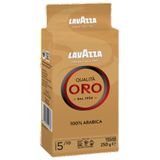 Lavazza 3x Qualita Oro Gemalen 250 gr