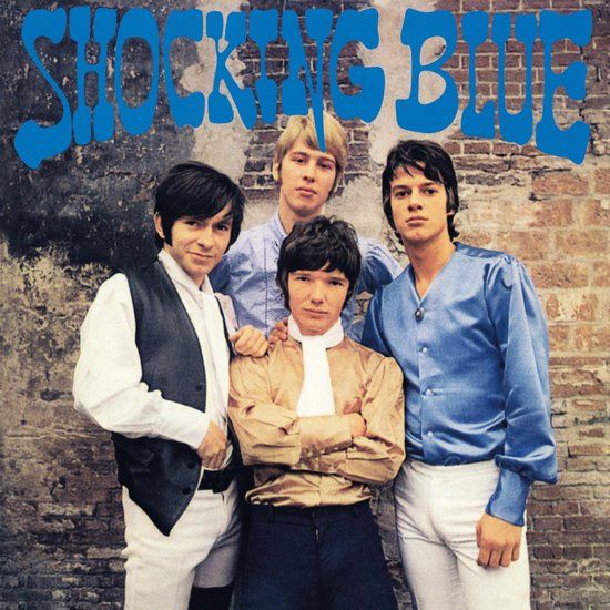 Shocking Blue - Coloured