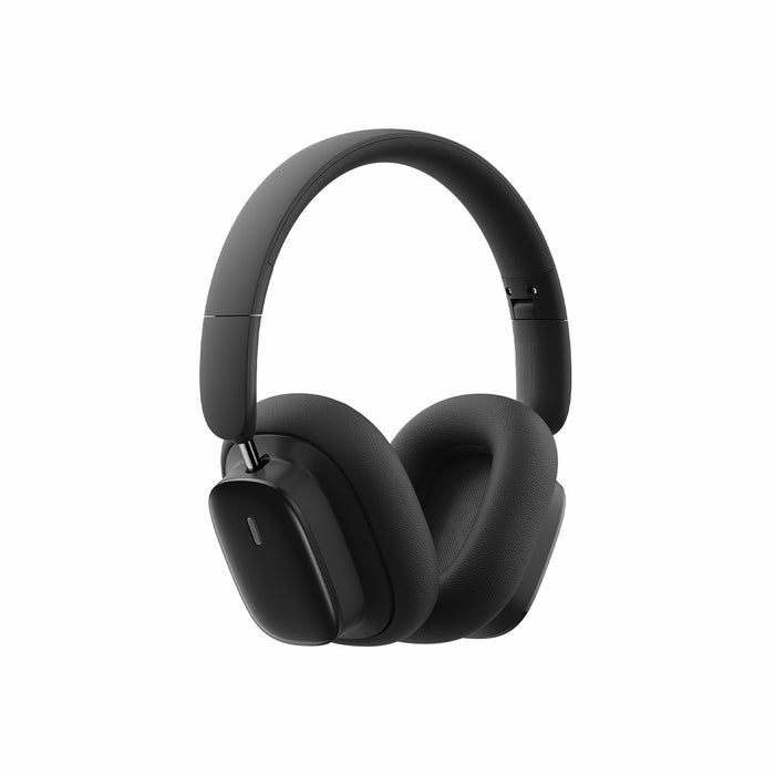 Baseus Bowie H1i - Draadloze Noise Cancelling Koptelefoon - Zwart