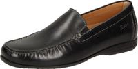 Sioux GION-H Instappers Zwart Maat 39
