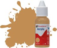 Humbrol - Acrylic Dropper No 225 Middle Stone 14 Ml