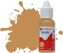 Humbrol - Acrylic Dropper No 225 Middle Stone 14 Ml