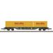 Märklin 082642 Z Sgns containervrachtwagen met containers, MFD Rail, Ep. VI, Max Bögl