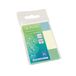 Herlitz 50033447 Zelfklevende Tab 160 vel Blauw, Groen, Geel