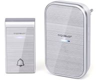Aigostar Draadloze Deurbel 2HQEZ - Zilver