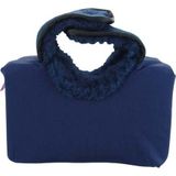 Ubiotex Talonnière Rectangulaire Bleu Taille M 1pc