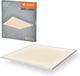 LEDVANCE Planon Plus plafondlamp wit 36W 3000K 600x600mm