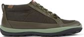 Camper Peu Pista Gm Enkellaarsjes - Dames - Donkergroen - 36